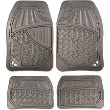 Dotted Coir Car Mat, Size : Costomised, Standard
