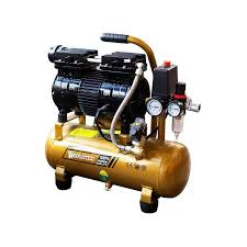 Semi Automatic Aluminium Air Compressor, Feature : Durable, High Performance, Low Maintenance, Shocked Proof