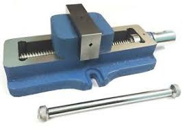 Iron Hard Steel Vice, for Drilling, Grinding, Opening, Length : 0-15mm, 15-30mm, 30-45mm, 45-60mm