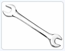 Polished Iron Jaw Spanner, for Automobiles, Fittings, Plumbing, Length : 0-15mm, 15-30mm, 30-45mm