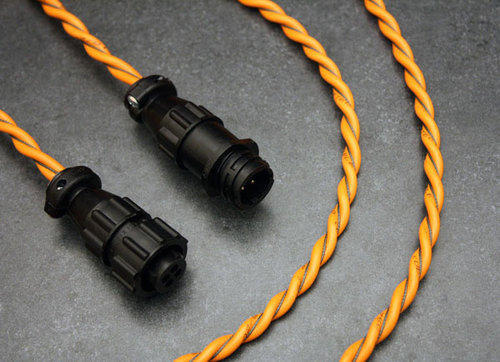 Water Leak Sensor Cable, for Industrial, Cooling Devices, Length : 10-20mtr