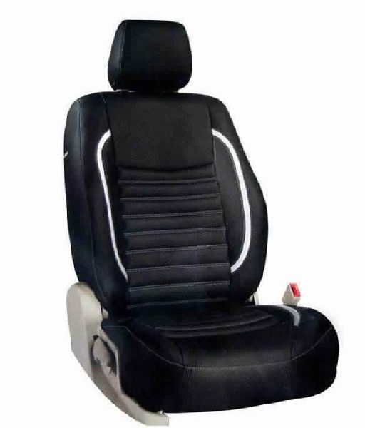 Cotton Car Seat Cover, Feature : Anti-Wrinkle, Comfortable, Dry Cleaning, Easily Washable, Embroidered