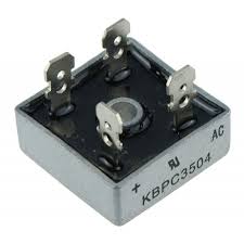 Battery AC Aluminium Bridge Rectifier Diode, for Domestic, Industrial, Machinery, Diode Type : Dry Filled