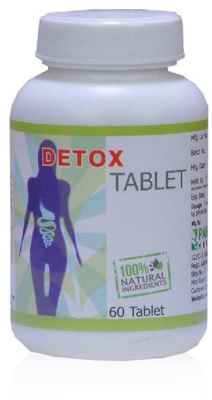 Detox Tablets