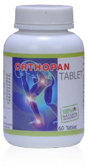 Orthopan Tablets at Best Price in Mumbai | Panacea Herbals