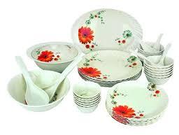 Ceramic Miilee Dinner Set, for Home Use, Hotels, Restaurant, Feature : Durable, Dust Proof, Fine Finished