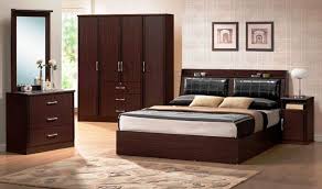 bedroom Furniture Set