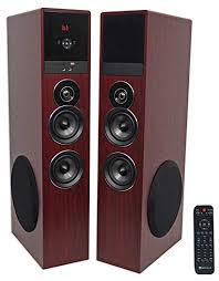 Home Theater Bluetooth Tower System, for Room, Voltage : 110V, 220V