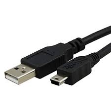 Natural Rubber Camera USB Cable, Feature : Boot Loader, Durable, Flash Memory, Flexible, Long Life