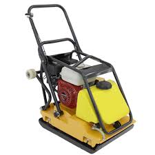 Vibrating Plate Compactor