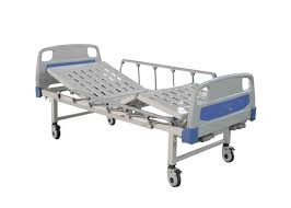 Hdpe Non Polished hospital bed, Feature : Attractive Designs, Durable, Easy To Place, Fine Finishing