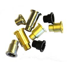 Alumunium Fixation Nuts, for Fitting Use, Industring Use, Certification : ISI Certified