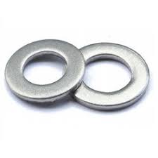 Polished Stainless Steel Washers, for Automobiles, Automotive Industry, Fittings, Certification : ISI Certified