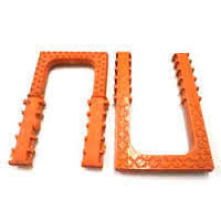 Color Coated pvc foot steps, Feature : Durable, Easy To Carry, Fine Finished, High Strength, High Weighting Capacity