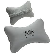 Checked Cotton Car Neck Pillow, Feature : Anti-Wrinkle, Comfortable, Dry Cleaning, Easily Washable