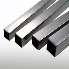 Stainless Steel Square Bar, for Construction, Industry, Length : 1-1000mm, 1000-2000mm, 2000-3000mm
