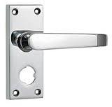 Non Polished Alloy door handle, Length : 2inch, 3inch, 4inch, 5inch, 6inch