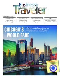 Business Traveler magazine