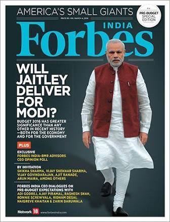 Forbes magazine