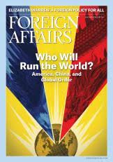 Foreign Affairs magazine