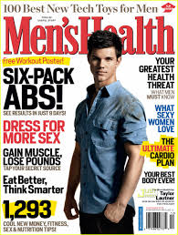 Mens Health magazine