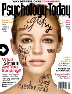 Psychology Today magazine