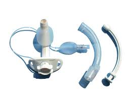 Metal Tracheostomy Tube, for Clinical, Hospital, Packaging Type : Box, Carton, Packet, Pouch