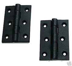 Non Polished Cast Iron Hinge, for Cabinet, Doors, Drawer, Window, Length : 2inch, 3inch, 4inch