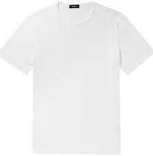 plain t-shirt