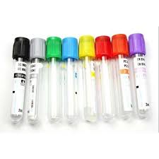 Plastic Blood Collection Tubes, Size : 10ml, 15ml, 20ml, 5ml