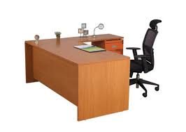 Non Ploished Plain Wood office table, Shape : Rectangular, Square