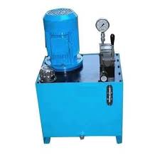 100-200kg hydraulic power pack, for Electric Motors