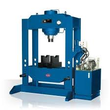 100-200kg hydraulic press machines, Certification : CE Certified, ISO 9001:2008