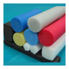 Epe foam rod, for Automotive Interiors, Carpets, Furniture, Size : 0-10ft, 10-20ft