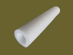 Rectangular EPE Foam Tube, for Automotive Interiors, Carpets, Furniture, Pattern : Dotted, Plain