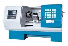 Electric Automatic Cnc Lathe, for Industrial, Voltage : 110V, 220V, 380V