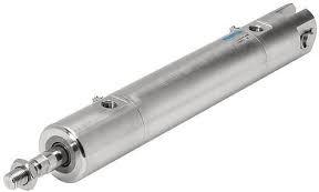 Neoprene Rubber Pneumatic Round Cylinder, for Cylindrical Shockers, Size : 1inch, 2inch, 3inch, 4inch
