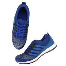 Adidas Checked sports shoes, Size : 5, 6, 7, 8, 9