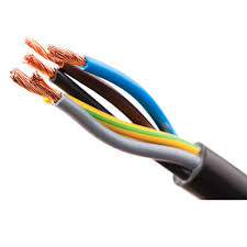 Copper Flexible Cable, for Home, Industrial