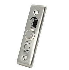 Coated Stainless Steel Push Button, Certification : CE Certified