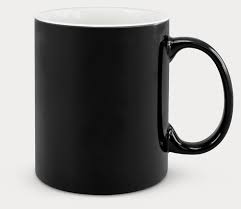 Non Polished Plain Ceramic coffee mug, Size : Large, Medium, Small