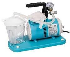 Electric Automatic Suction Machines, for Industrial Use, Color : Grey, Light White