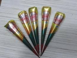 Common heena cone, for Parlour, Personal, Purity : 100%, 90%