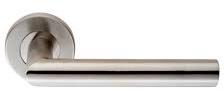 Non Polished Alloy door handle, Length : 2inch, 3inch, 4inch, 5inch, 6inch