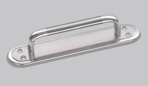 Polished Stainless Steel Door Handle, Length : 0-15mm, 15-30mm, 30-45mm, 45-60mm, 60-75mm, 75-90mm