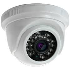 Electric CCTV Camera,CCTV Camera, For Bank, College, Hospital, Restaurant, School, Station, Color : Black