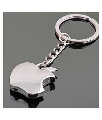 Non Polsihed Plain Aluminium Keychains, Color : Black, Brown, Golden, Green, Grey, Silver