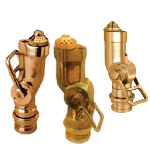Polished Brass Fog Nozzles, Feature : Fine Finished, Highly Durable, Non Breakable