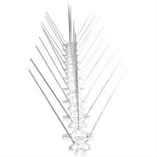 Aluminum Bird Spikes, Size : 10inch, 12inch, 14inch, 16inch, 18inch, 20inch