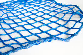 Plain Nylon safety nets, Certification : ISI Certified